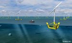 L'&eacute;olien en mer pos&eacute; et l'&eacute;olien en mer flottant en France
