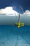 L'&eacute;olien en mer pos&eacute; et l'&eacute;olien en mer flottant en France