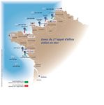 L'&eacute;olien en mer pos&eacute; et l'&eacute;olien en mer flottant en France