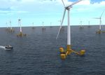 L'&eacute;olien en mer pos&eacute; et l'&eacute;olien en mer flottant en France
