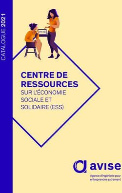 CENTRE DE RESSOURCES SUR L'&Eacute;CONOMIE SOCIALE ET SOLIDAIRE (ESS) - Avise.org