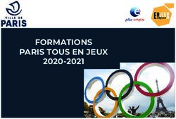 FORMATIONS PARIS TOUS EN JEUX 2020-2021