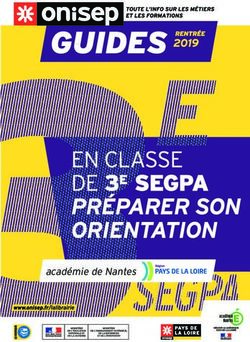 Académie de Nantes - Onisep