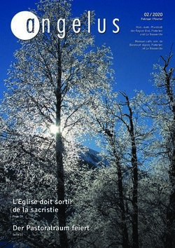L'Eglise doit sortir de la sacristie Der Pastoralraum feiert 02 / 2020 - cath: berne