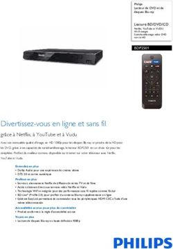 Divertissez-vous en ligne et sans fil