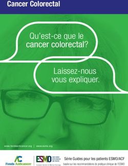 Qu'est-ce que le cancer colorectal? Laissez-nous vous expliquer.