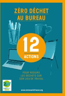 12actions - zéro déchet au bureau - pour réduire les déchets sur son lieu de travail - Zero Waste France