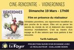 Du Mercredi 8 au mardi 21 mars - Sortie Nationale - Cinéma Le Foyer