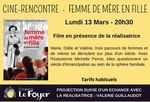 Du Mercredi 8 au mardi 21 mars - Sortie Nationale - Cinéma Le Foyer