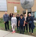 L'ENVOLÉE DE NOVEMBRE - École au Trésor-du-Boisé