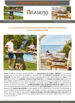 Du nouveau dans les barbecues chez Favex, Brasero & Plancha les incontournables de l'&eacute;t&eacute;.