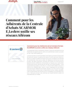 Comment pour les Adh&eacute;rents de la Centrale d'Achats SCARMOR E.Leclerc unifie ses r&eacute;seaux t&eacute;l&eacute;com - Avaya