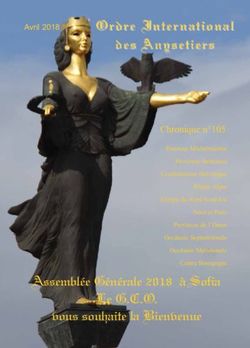 Ordre Inter national des Anysetiers