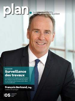 Surveillance des travaux - Ordre des ingénieurs du Québec