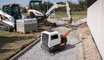 ÉQUIPEMENT DE COMPACTAGE - GAMME DE MODÈLES - Bobcat