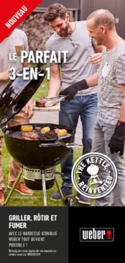 LE PARFAIT 3-EN-1 - GRILLER, RÔTIR ET FUMER - District BBQ