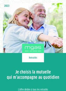 Je choisis la mutuelle qui m'accompagne au quotidien 2023 - MGAS