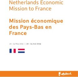 Mission économique des Pays-Bas en France - Netherlands Economic Mission to France - RVO.nl