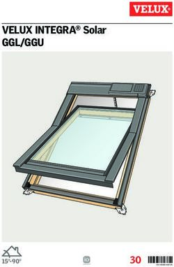 VELUX INTEGRA Solar GGL/GGU - BigMat