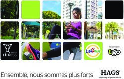 Ensemble, nous sommes plus forts - FITNESS Powered by - LibraPlay