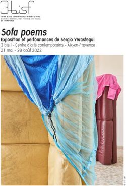 Sofa poems Exposition et performances de Sergio Verastegui