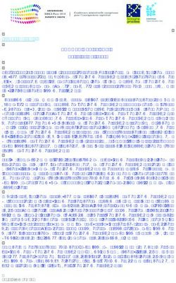 Traduction FR- European Higher ...