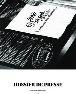 Bordeaux - Mars 2020 - Bistro R&eacute;gent