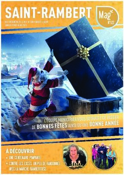 SAINT-RAMBERT - Mairie de Saint Rambert d'Albon