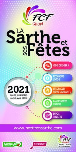 Sarthe sFêtes et - Sortir en Sarthe