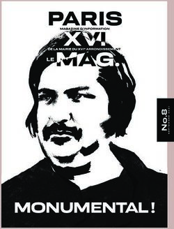 MONUMENTAL ! - Mairie de Paris