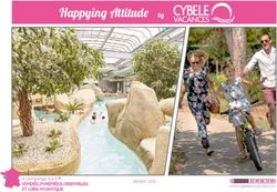 Happying Attitude by - Camping L'oc&eacute;an