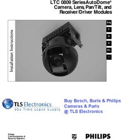 Buy Bosch, Burle & Philips Cameras & Parts @ TLS Electronics - LTC 0809 Series AutoDome Camera, Lens, Pan/Tilt, and Receiver/Driver Modules