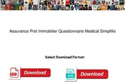 Assurance Pret Immobilier Questionnaire Medical Simplifie