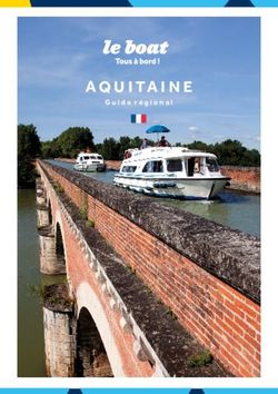 Guide r&eacute;gional - Quel beau voyage