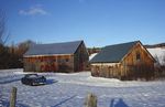 GUIDE DES BONNES PRATIQUES POUR LA CONSERVATION ET LA MISE EN VALEUR DES B&Acirc;TIMENTS AGRICOLES DE CHARLEVOIX - MRC de Charlevoix-Est