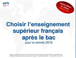 Choisir l'enseignement supérieur français après le bac - lfigp