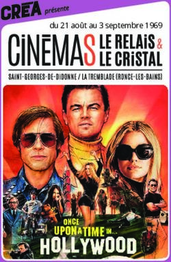 Du 21 août au 3 septembre 1969 - Créa Saint-Georges-de-Didonne