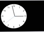 BASIC 10 INCH CALENDAR CLOCK - Manual - BBrain