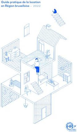 Guide pratique de la location en R&eacute;gion bruxelloise