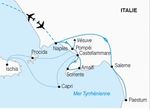 ITALIE NAPLES, LA PLUS BELLE BAIE AU MONDE - UIA Normandie, Antenne de St-Lô