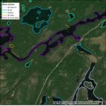 M&Eacute;THODE DE CLASSIFICATION DES MILIEUX HUMIDES DU QU&Eacute;BEC FORESTIER &Agrave; PARTIR DE LA CARTE &Eacute;COFORESTI&Egrave;RE DU 4e INVENTAIRE - M&eacute;lina Houle Marcel ...