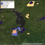 M&Eacute;THODE DE CLASSIFICATION DES MILIEUX HUMIDES DU QU&Eacute;BEC FORESTIER &Agrave; PARTIR DE LA CARTE &Eacute;COFORESTI&Egrave;RE DU 4e INVENTAIRE - M&eacute;lina Houle Marcel ...