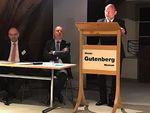 Nouvelles têtes à Fribourg - Assemblée générale du SSC 2018 en Suisse romande - Swiss Shippers Council