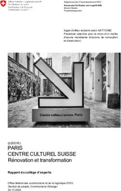 PARIS CENTRE CULTUREL SUISSE - R&eacute;novation et transformation - AWS