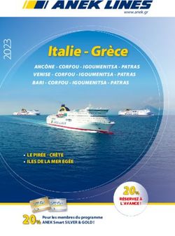 Italie - Gr&egrave;ce - Gr&egrave;ce 2023
