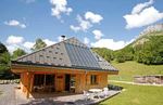 LE CHAUFFAGE ET L'EAU CHAUDE SOLAIRES - R&Eacute;NOVATION / CONSTRUCTION LE SOLEIL, UNE &Eacute;NERGIE RENOUVELABLE POUR LA MAISON - Ademe