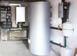 LE CHAUFFAGE ET L'EAU CHAUDE SOLAIRES - R&Eacute;NOVATION / CONSTRUCTION LE SOLEIL, UNE &Eacute;NERGIE RENOUVELABLE POUR LA MAISON - Ademe