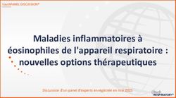 Maladies inflammatoires à éosinophiles de l'appareil respiratoire : nouvelles options thérapeutiques - touchPANEL DISCUSSION