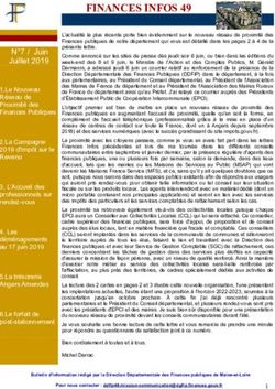 FINANCES INFOS 49 - Maine-et-Loire