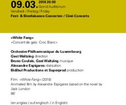 20:00 - Philharmonie Luxembourg